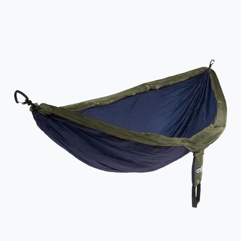 Amaca da trekking ENO OneLink System navy/olive 2