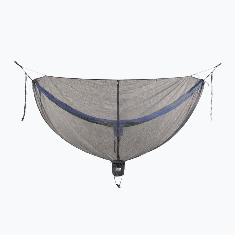 Amaca da trekking ENO OneLink System navy/olive 3