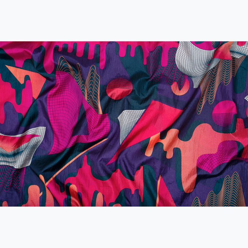 Amaca da trekking ENO DoubleNest Print synthwave/sapphire 2