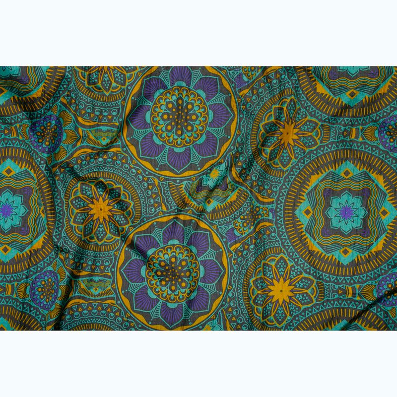 Amaca da escursione ENO DoubleNest Print mantra/oro 2