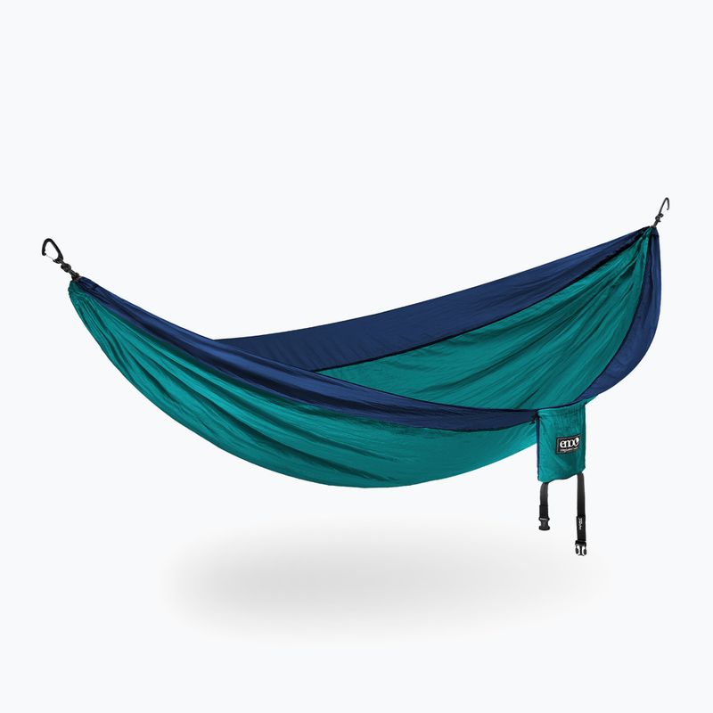 Amaca da trekking ENO SingleNest seafoam / navy