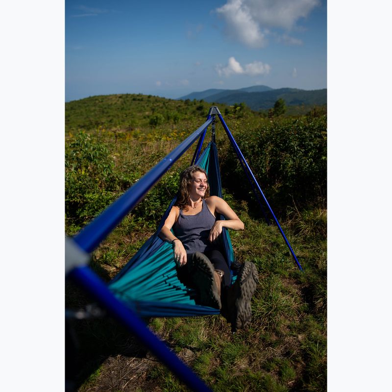 Amaca da trekking ENO SingleNest seafoam / navy 6