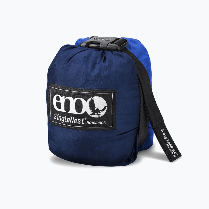 Amaca da escursione ENO Single Nest navy/royal 2
