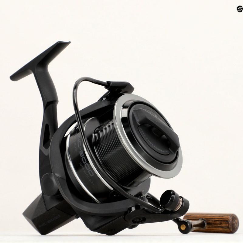 Mulinello da pesca per carpe Okuma Incepcion 9