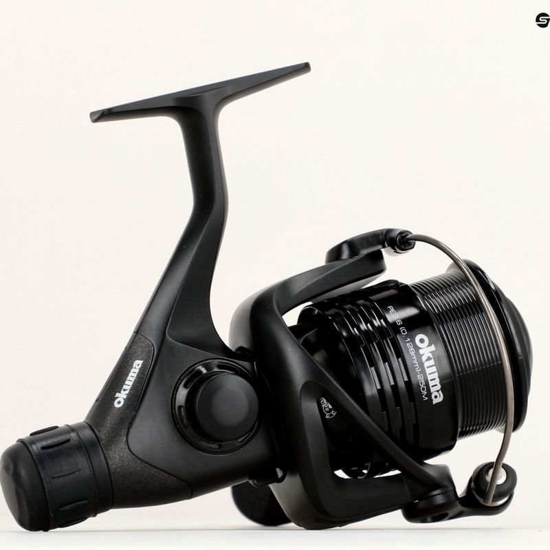 Mulinello da pesca Okuma Carbonite Match Rd con galleggiante 5
