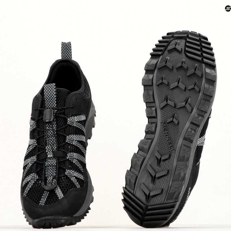 Scarpe da trekking da uomo Merrell Wildwood Aerosport nero 16