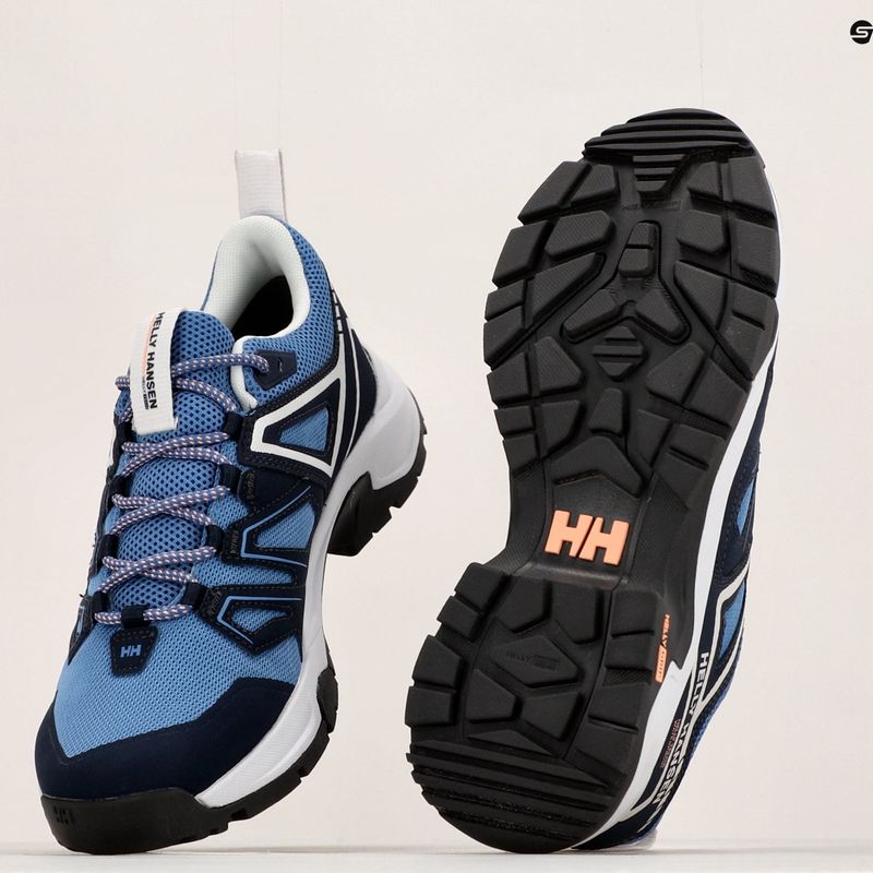 Stivali da trekking da donna Helly Hansen Stalheim HT azurite/navy 19