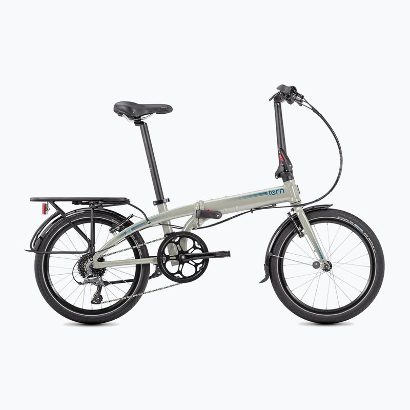Portabici Tern Loader Rack 2.0 nero 3
