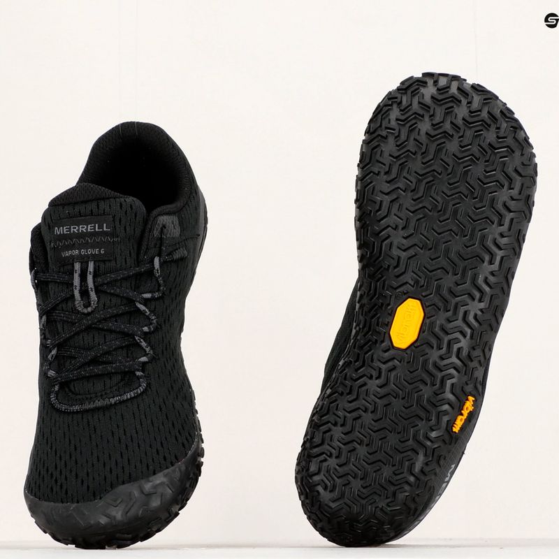Stivali da donna Merrell Vapor Glove 6 nero 12