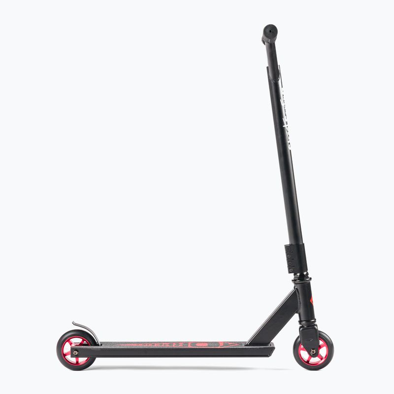 Street Surf Torpedo Black Core Red scooter freestyle 2