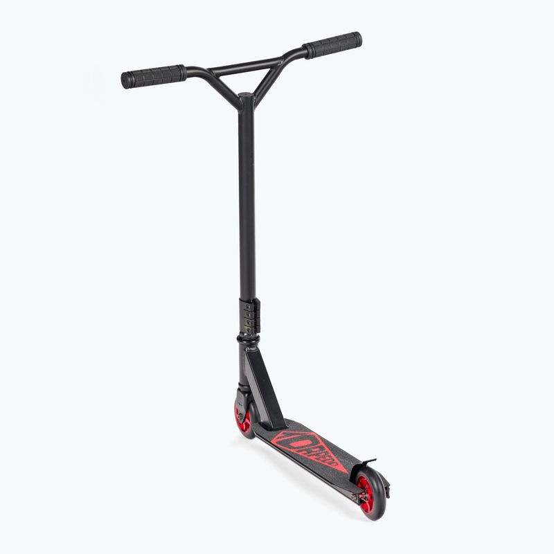 Street Surf Torpedo Black Core Red scooter freestyle 3