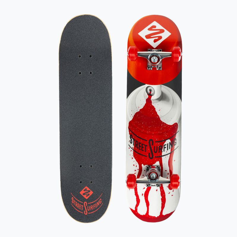 Street Surf Street Skate 31 cannon classic skateboard