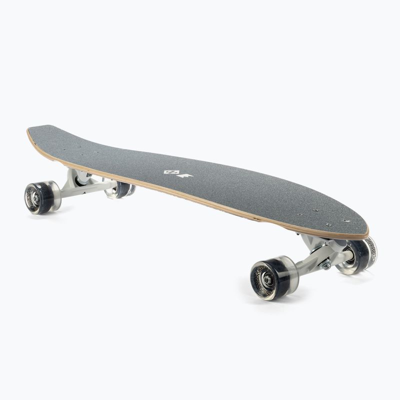 Street Surf Kicktail 36 rumble jungle surfskateboard 2