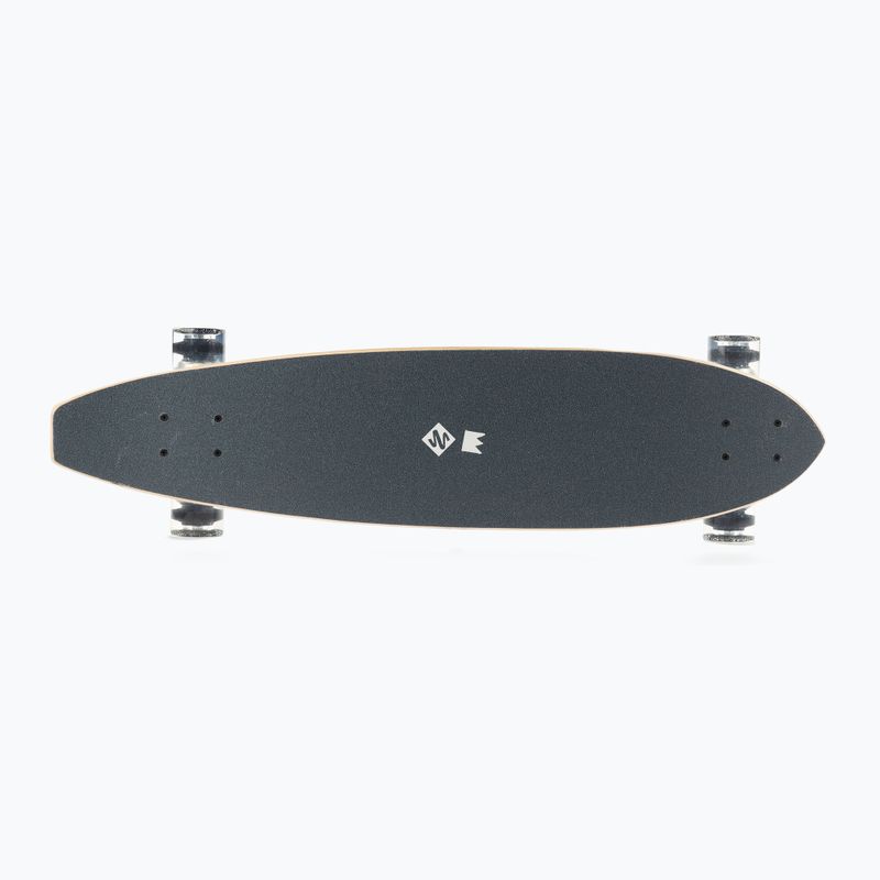 Street Surf Kicktail 36 rumble jungle surfskateboard 4