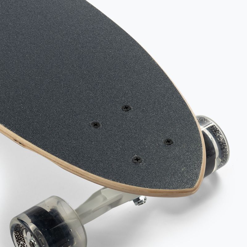 Street Surf Kicktail 36 rumble jungle surfskateboard 8