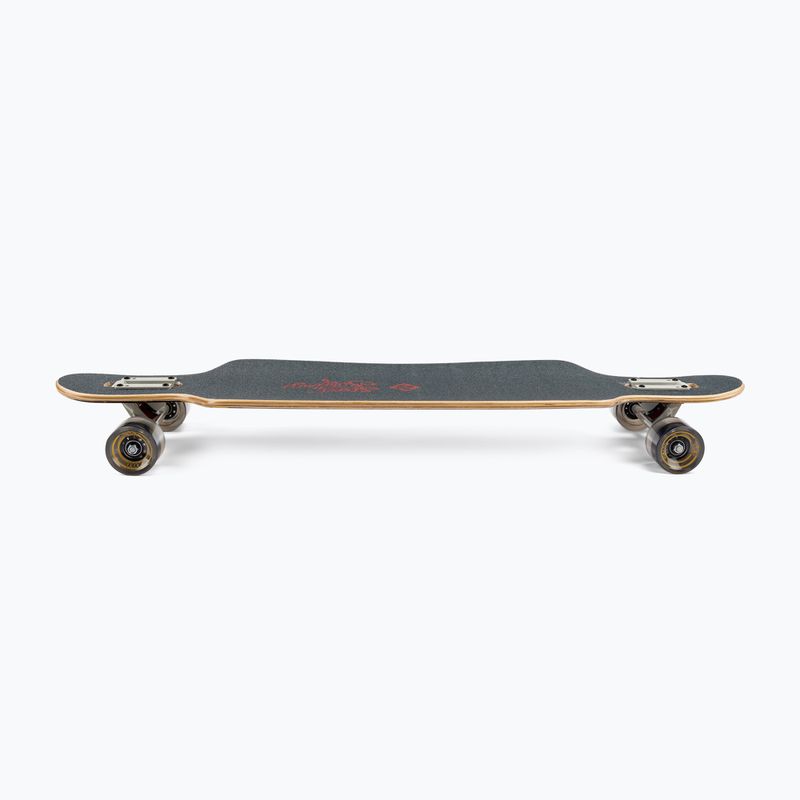 Street Surf Curve Drop Through Freeride longboard 39 3