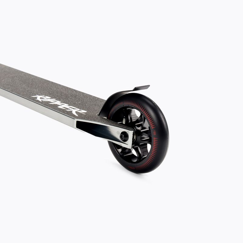 Street Surfing scooter freestyle Stunt Scooter Ripper mito argento 6
