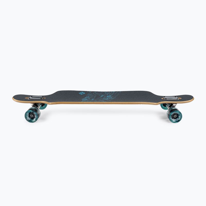 Street Surfing Curve Drop Through Freeride longboard 39 cacciatori 3