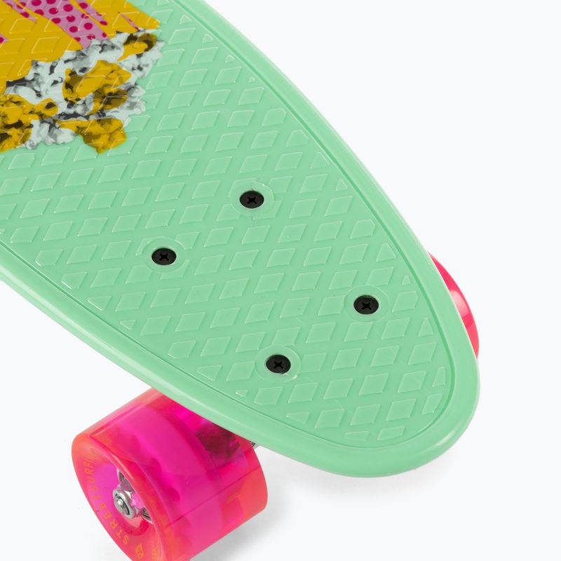 Surfskate skateboard Street Surfing Pop board popcorn 8
