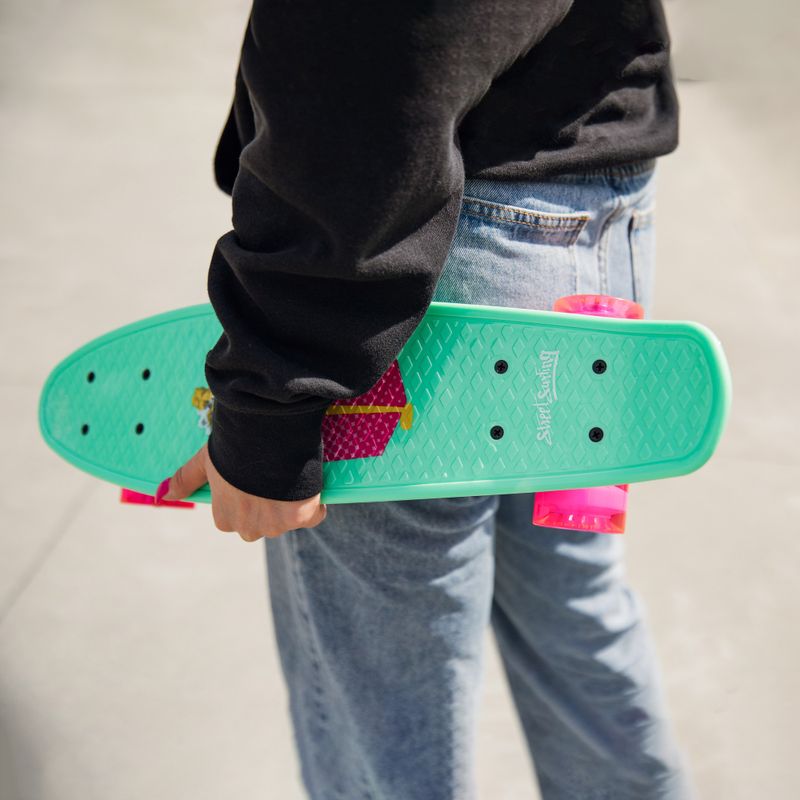 Surfskate skateboard Street Surfing Pop board popcorn 10
