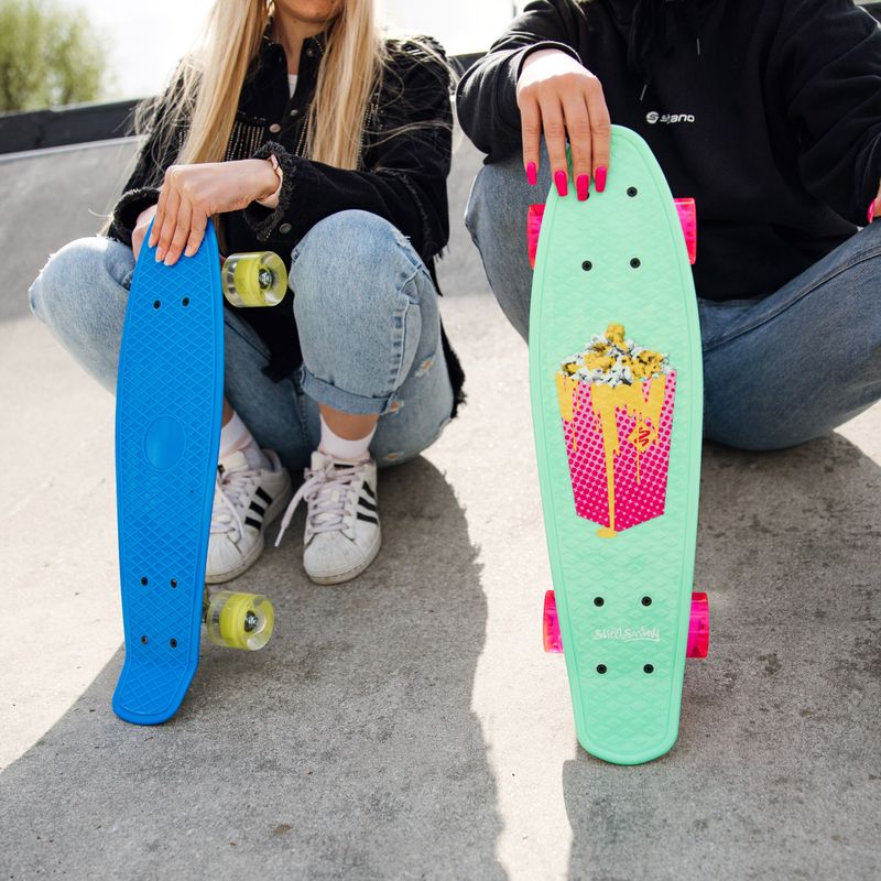 Surfskate skateboard Street Surfing Pop board popcorn 11