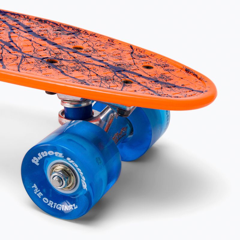 Street Surfing Beach Board Glow mystic forest longboard 6
