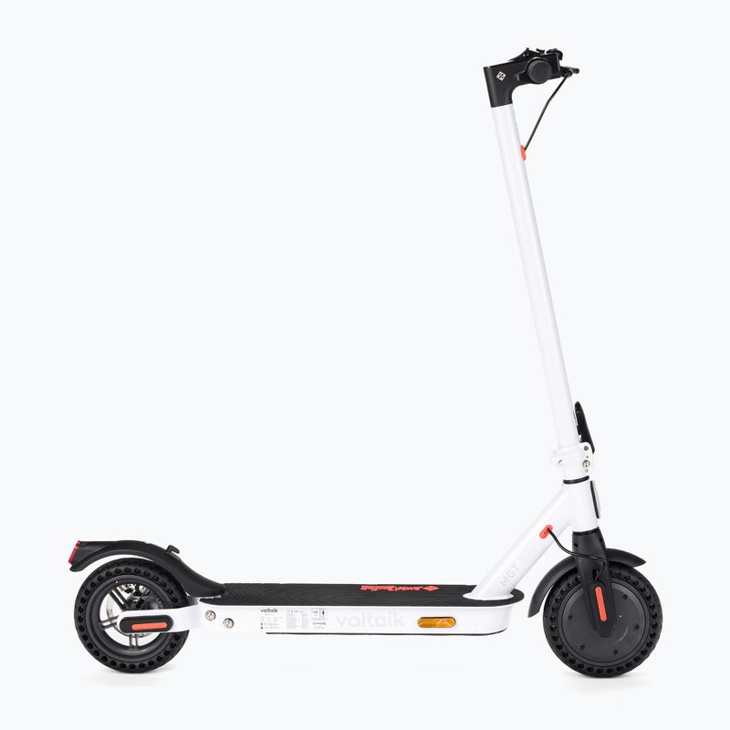 Street Surfing Voltaik Mgt 350 scooter elettrico bianco 2