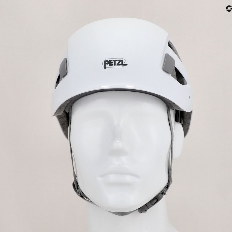 Casco da arrampicata Petzl Boreo bianco 10