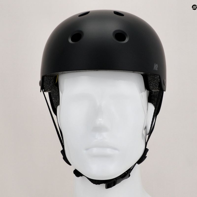 Casco K2 Varsity Mips nero 13