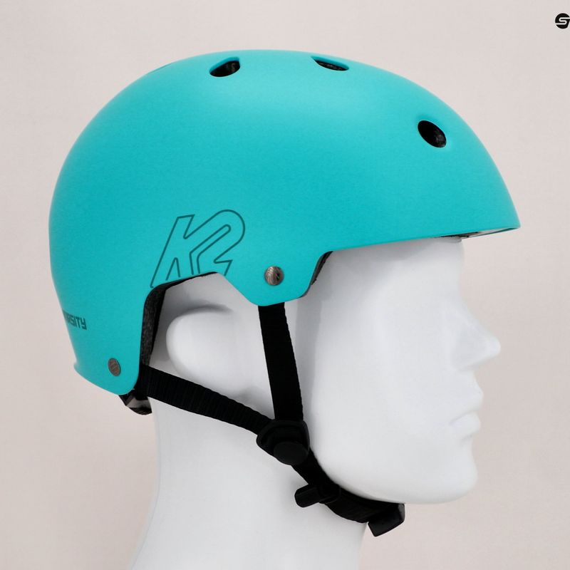 Casco K2 Varsity seafoam 10