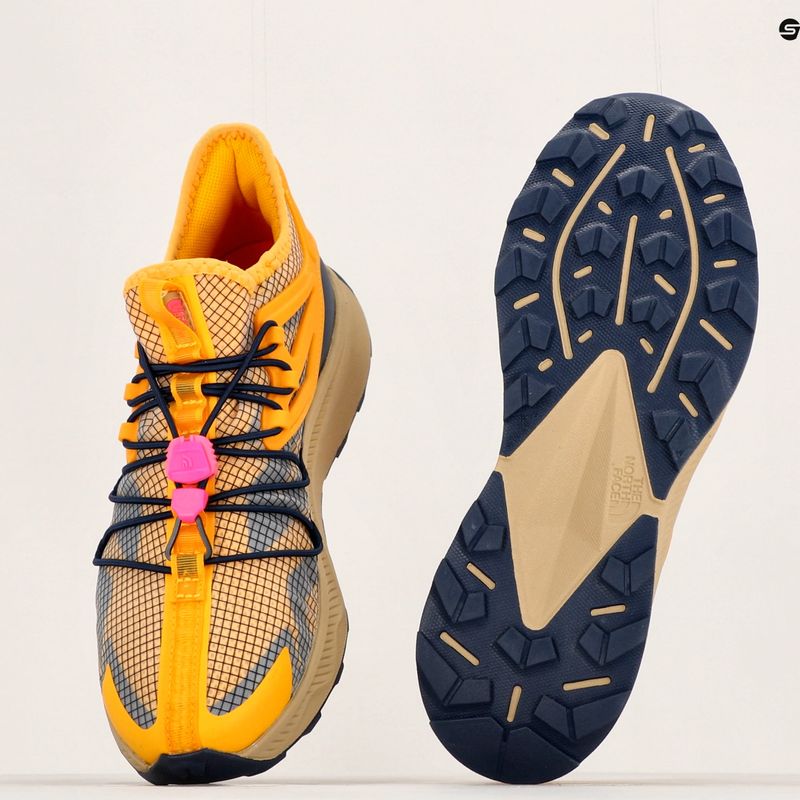 Scarpe da trekking da uomo The North Face Oxeye Tech summit gold/summit navy 19