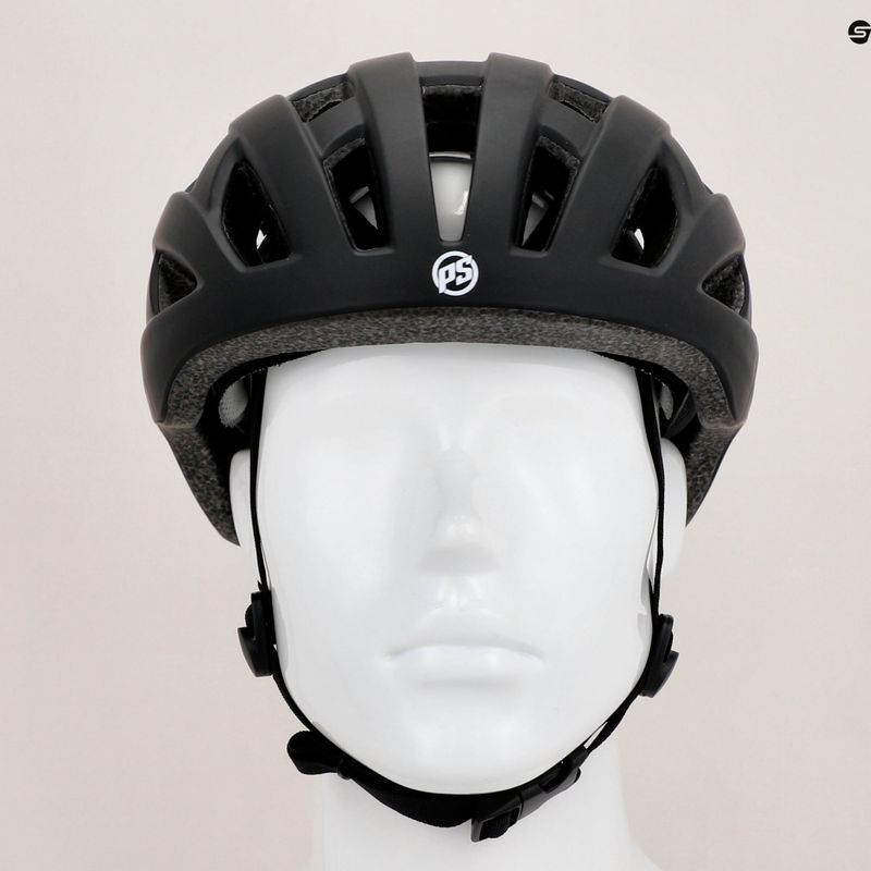 Casco Powerslide Elite Classic nero 12