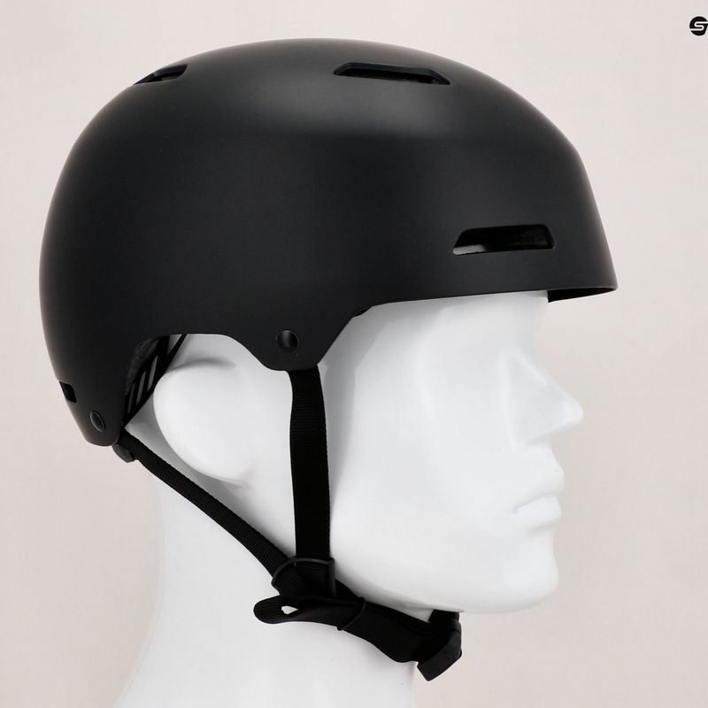 Casco Giro Quarter FS nero opaco 9