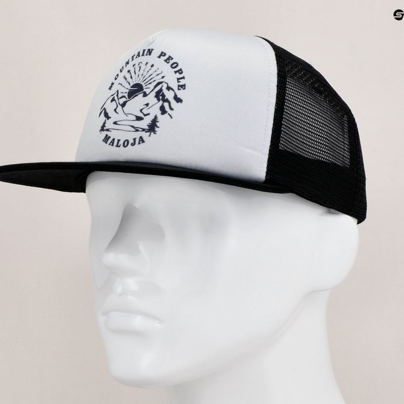 Cappello da baseball Maloja MirnockM moonless 6