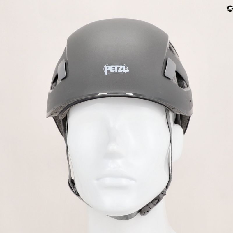 Casco da arrampicata Petzl Boreo grigio 10