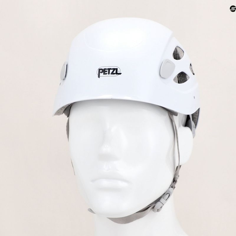 Casco da arrampicata Petzl Borea bianco 10