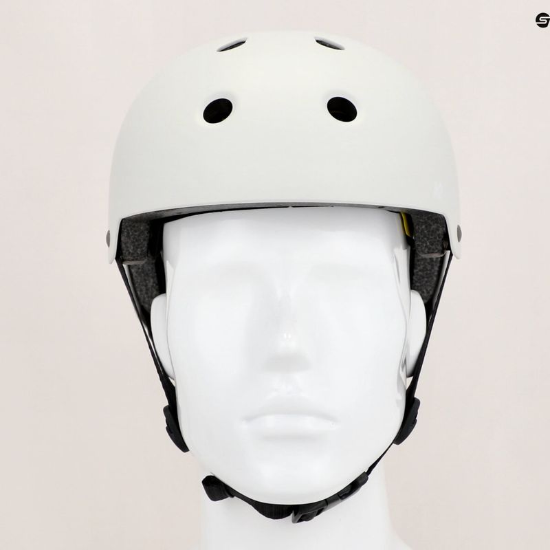 Casco K2 Varsity Mips grigio 8