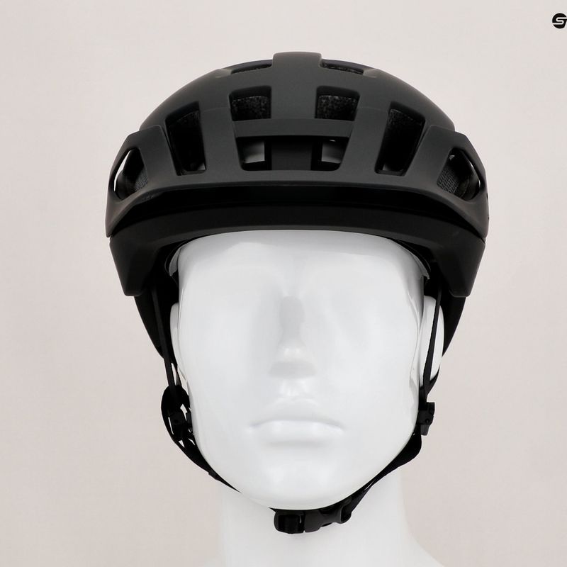 Smith Engage 2 MIPS nero opaco b21 casco da bici 9