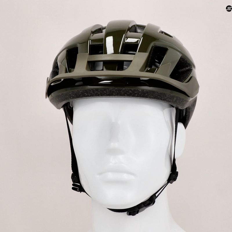 Casco da bici Smith Convoy MIPS moss 9