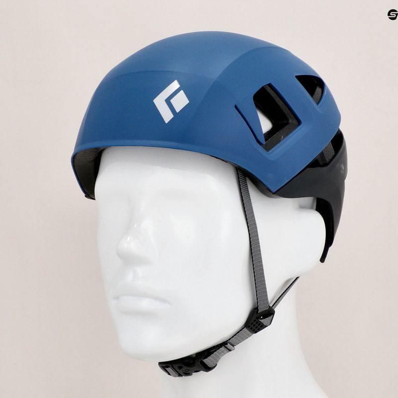 Casco da arrampicata Black Diamond Capitan astral/nero 13