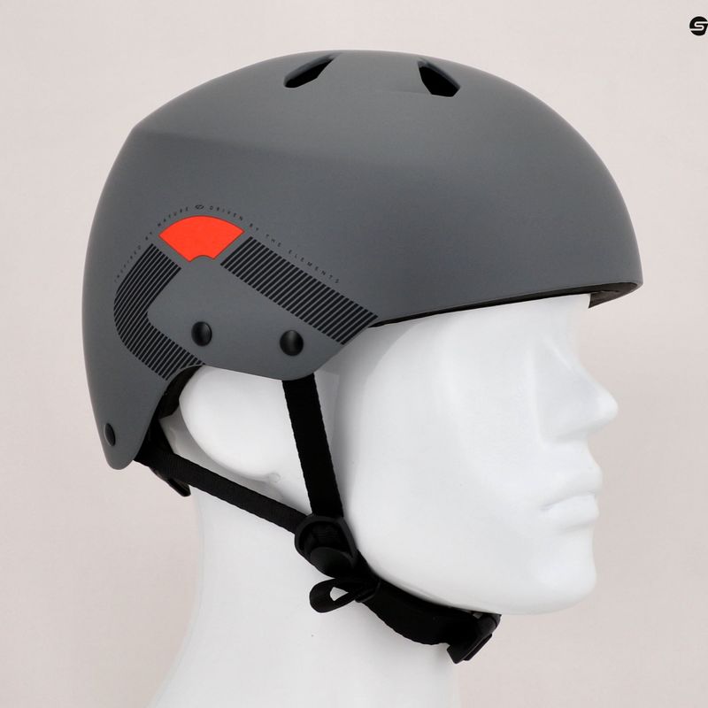 Casco Ozone Exo grigio 10