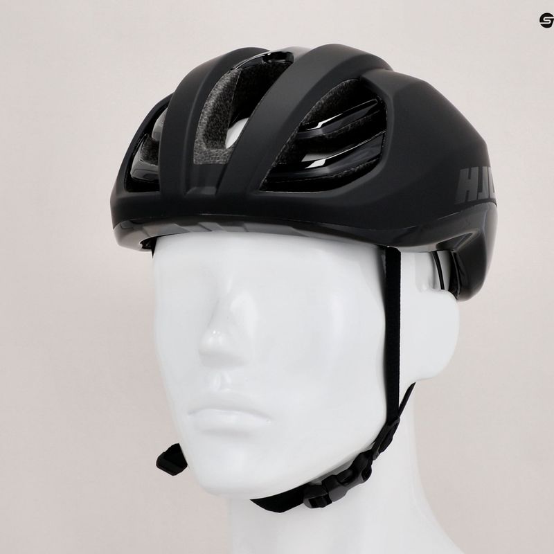 Casco bici HJC Atara mt gl nero 9