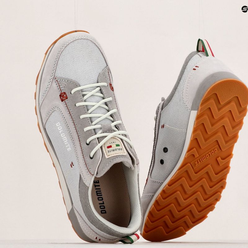 Scarponi da trekking Dolomite 54 Duffle grigio grafite 14