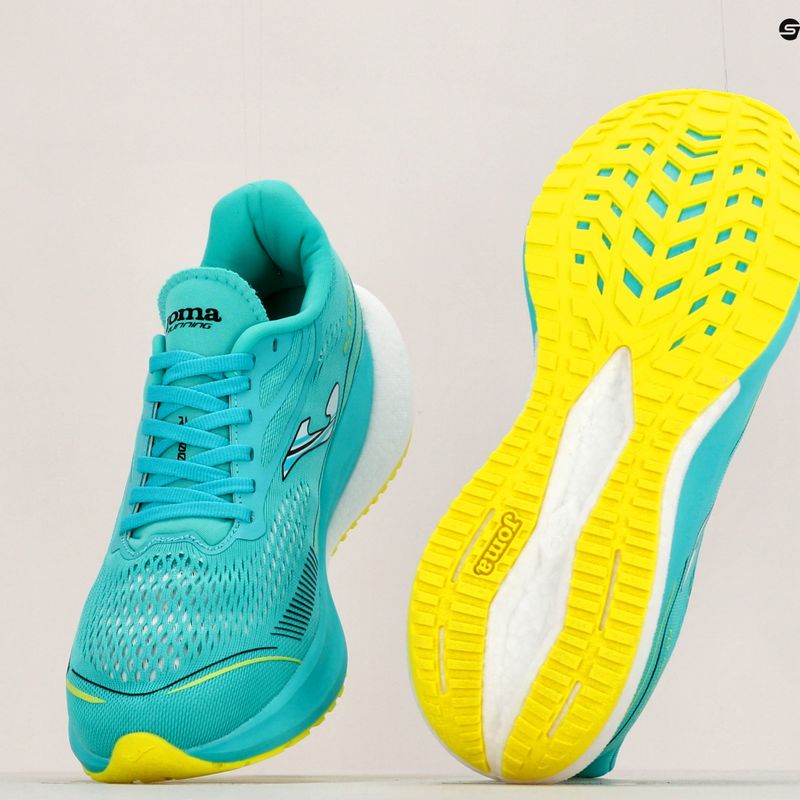Scarpe da corsa da uomo Joma R.2000 turchese 17