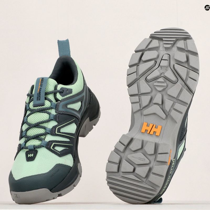 Stivali da trekking da donna Helly Hansen Stalheim HT menta/tempesta 19
