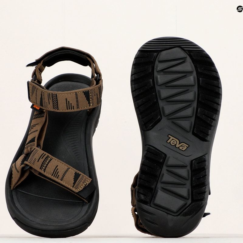 Sandali Teva Hurricane XLT2 chara oliva scura da uomo 10