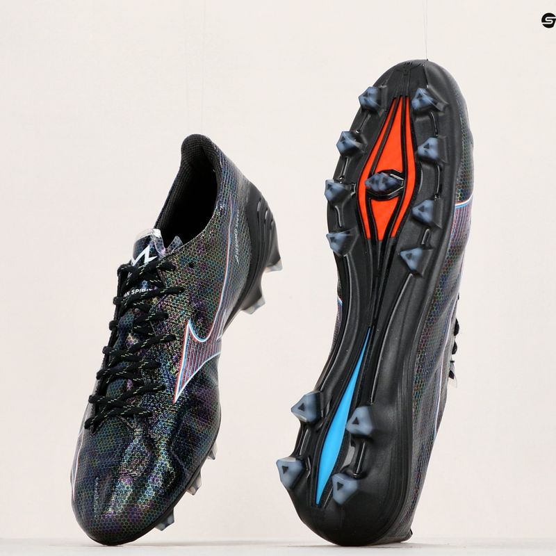 Scarpe da calcio Mizuno Alpha JP uomo nero P1GA236001 15