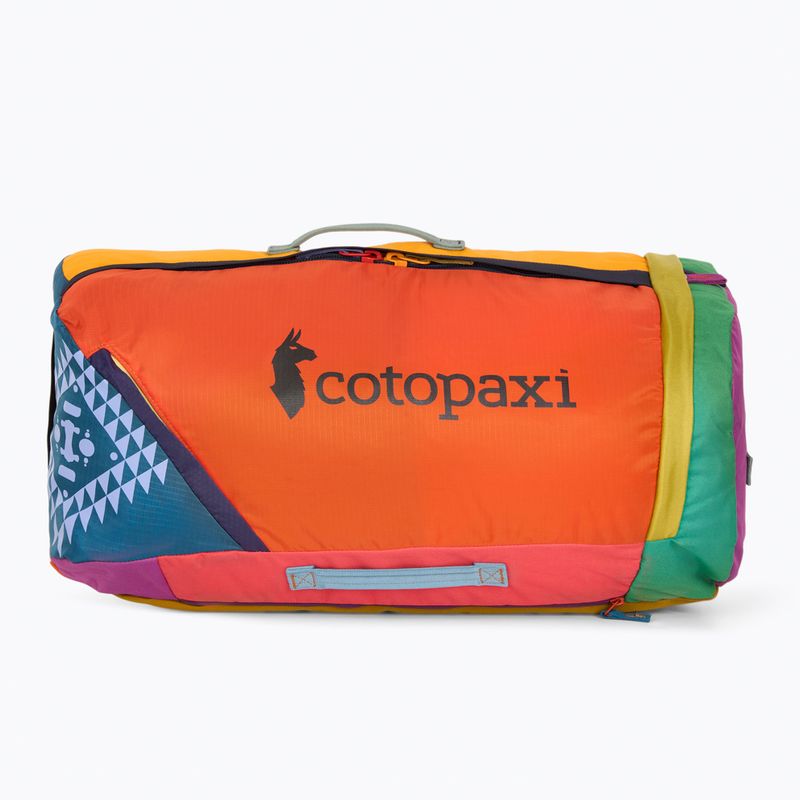 Borsa da viaggio Cotopaxi Uyuni Duffel 46 l del dia