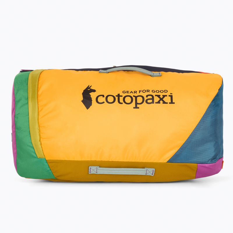 Borsa da viaggio Cotopaxi Uyuni Duffel 46 l del dia 3