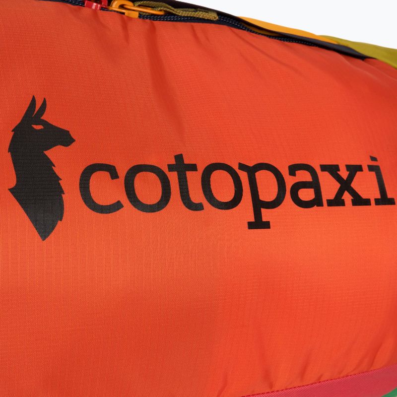 Borsa da viaggio Cotopaxi Uyuni Duffel 46 l del dia 5